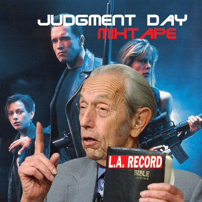 judgment day 2012. Judgement Day mixtape,